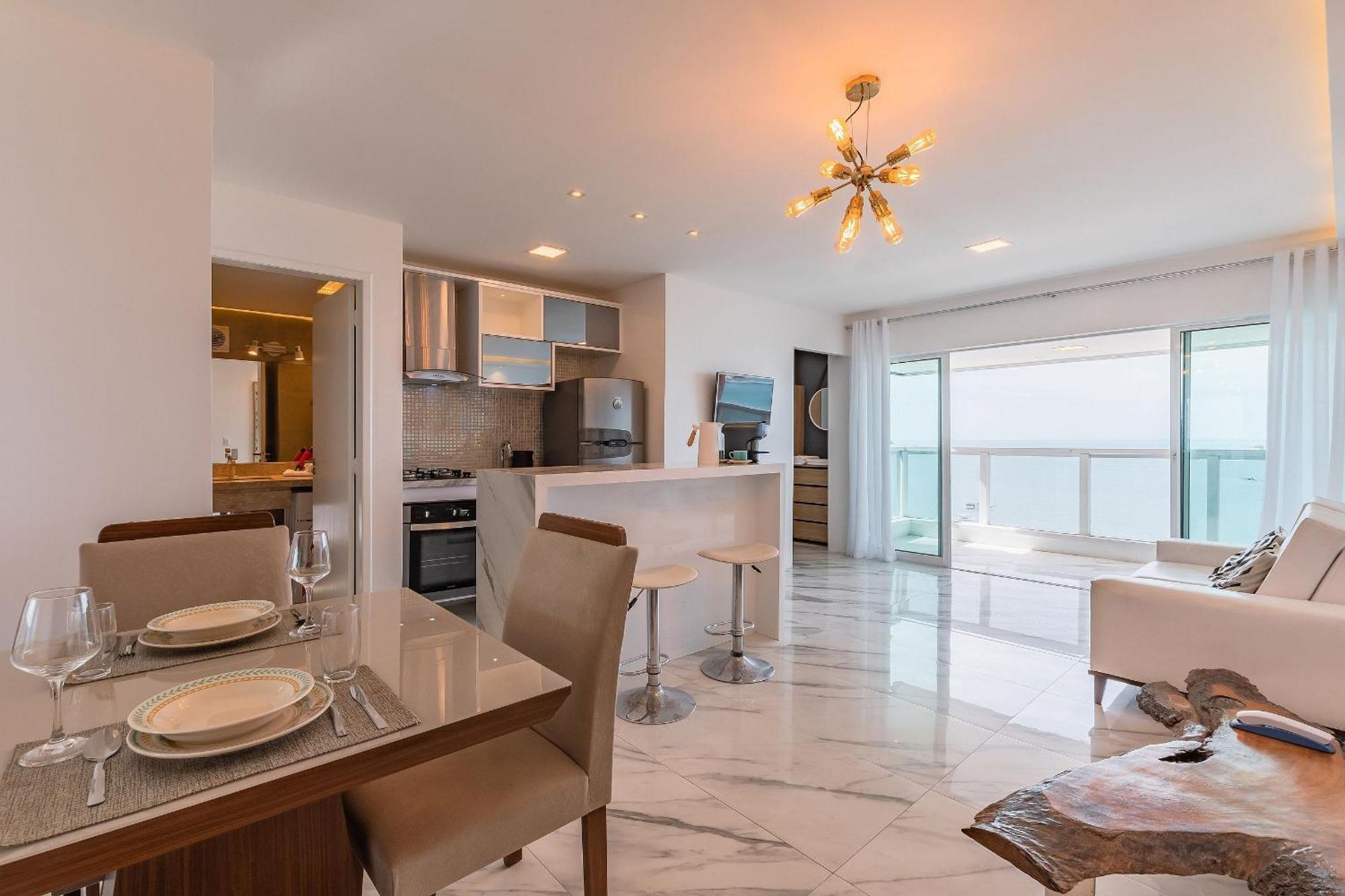 Iracema - Por Carpediem Apartment *