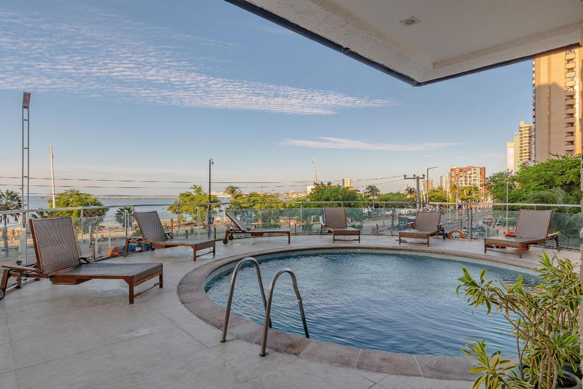 Iracema - Apto Em Meirelles By Carpediem Fortaleza (Ceara)