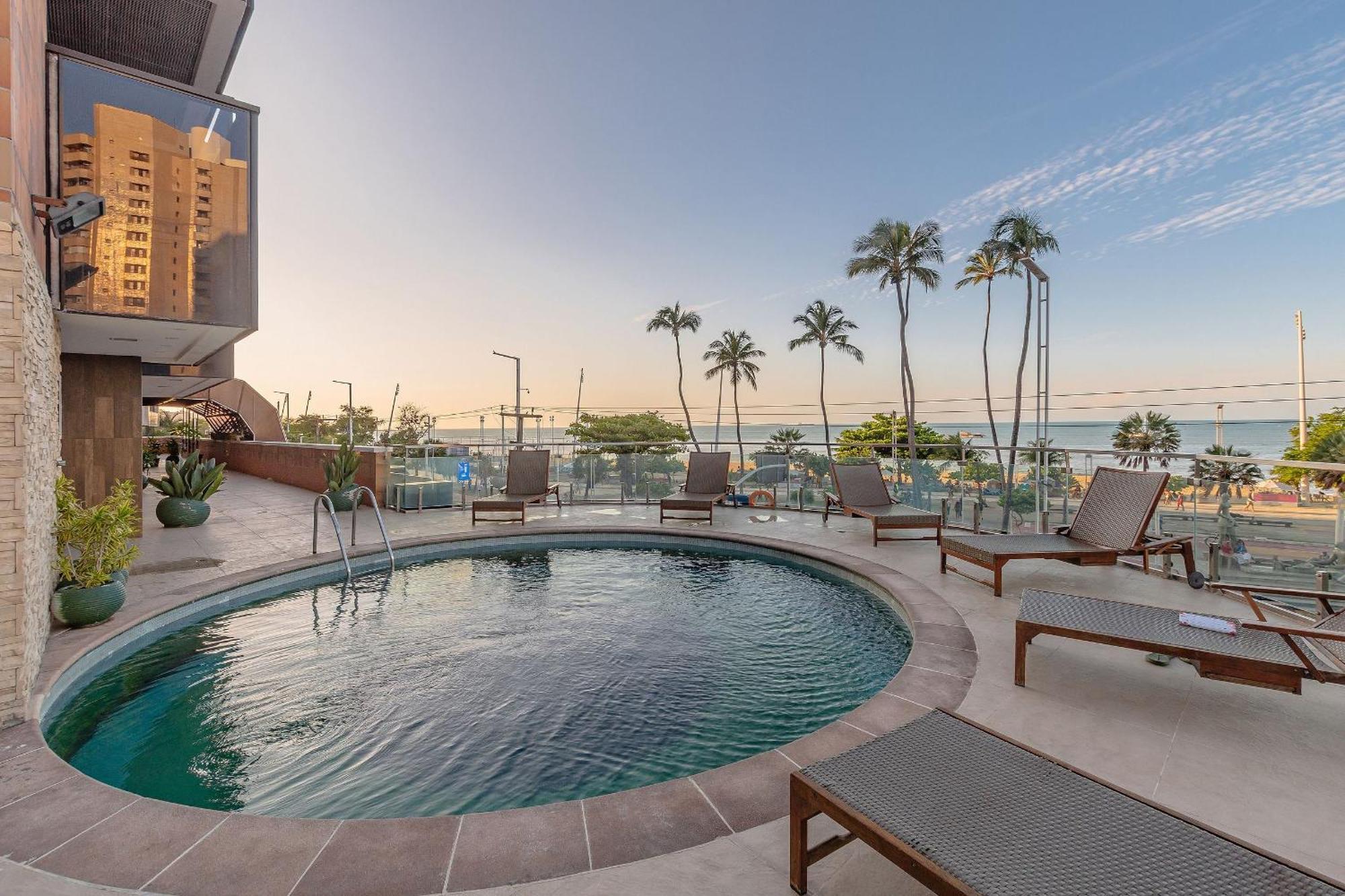 Iracema - Apto Em Meirelles By Carpediem Apartamento