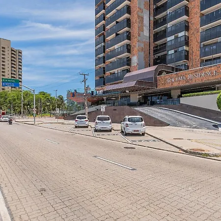 Apartamento Iracema - Apto Em Meirelles By Carpediem