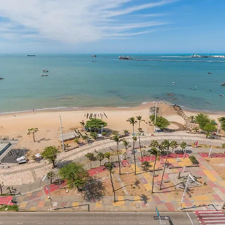 Iracema - Apto Em Meirelles By Carpediem Apartamento Fortaleza (Ceara)