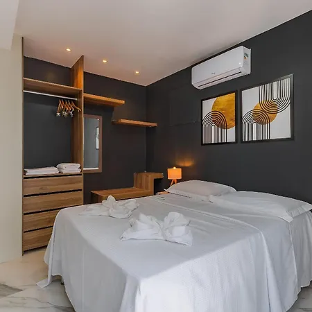 Apartamento Iracema - Apto Em Meirelles By Carpediem *
