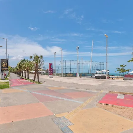 Apartamento Iracema - Apto Em Meirelles By Carpediem Fortaleza (Ceara)