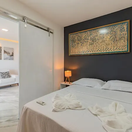 Apartamento Iracema - Apto Em Meirelles By Carpediem *